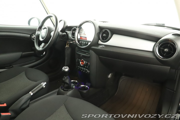 Mini One One 2013