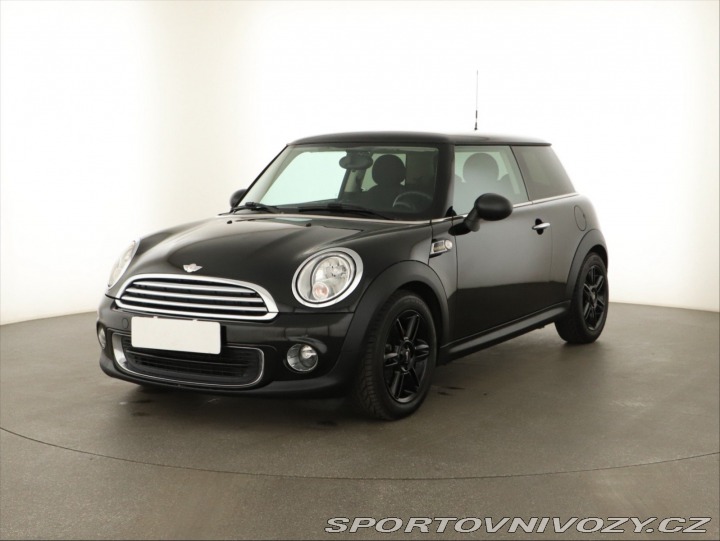 Mini One One 2013