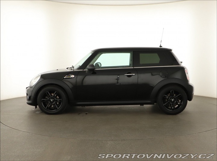 Mini One One 2013