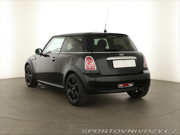 Mini One One 2013