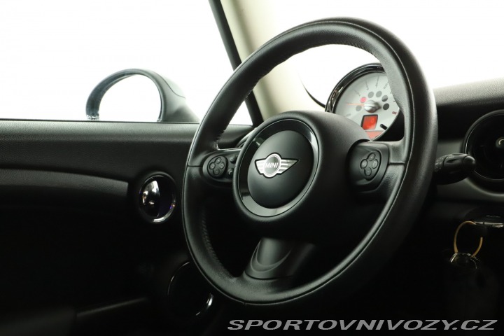 Mini One One 2013