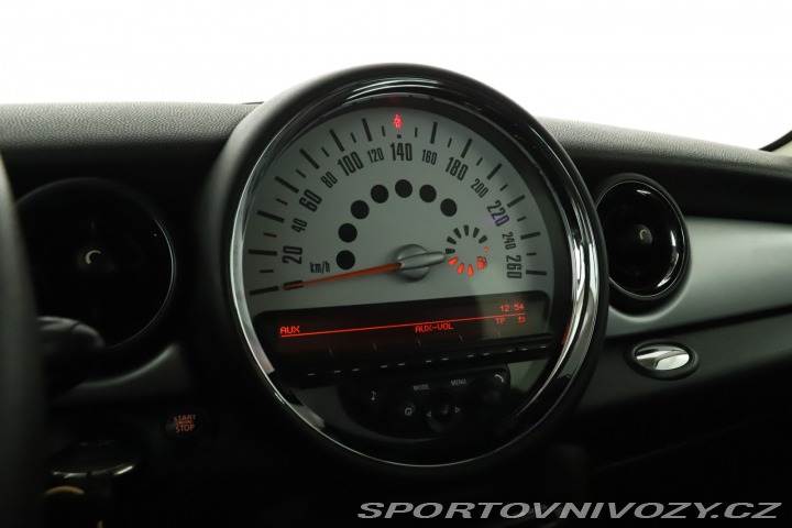 Mini One One 2013