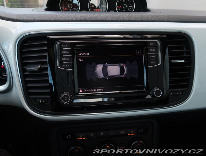 Volkswagen Beetle 1.2 TSI 2015