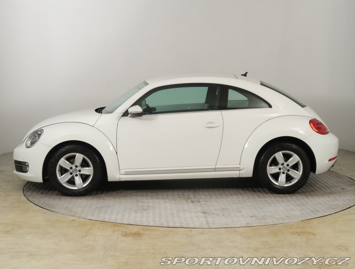 Volkswagen Beetle 1.2 TSI 2015