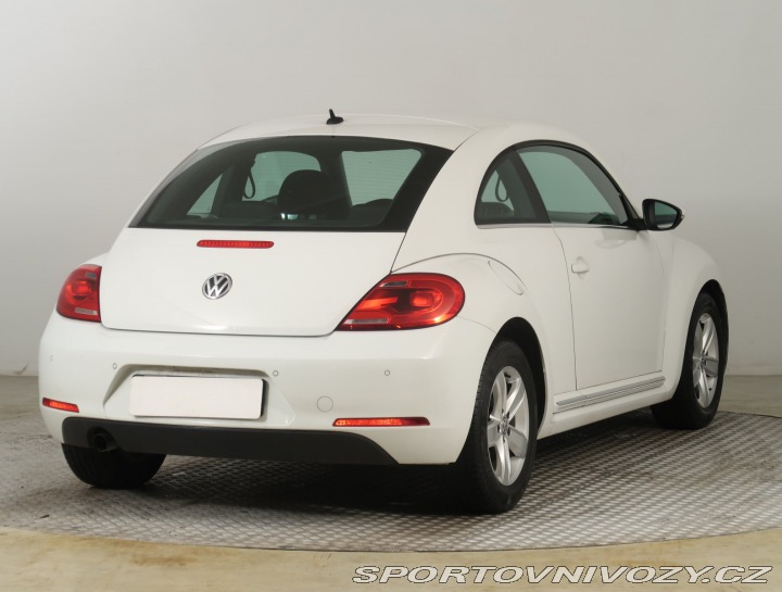 Volkswagen Beetle 1.2 TSI 2015