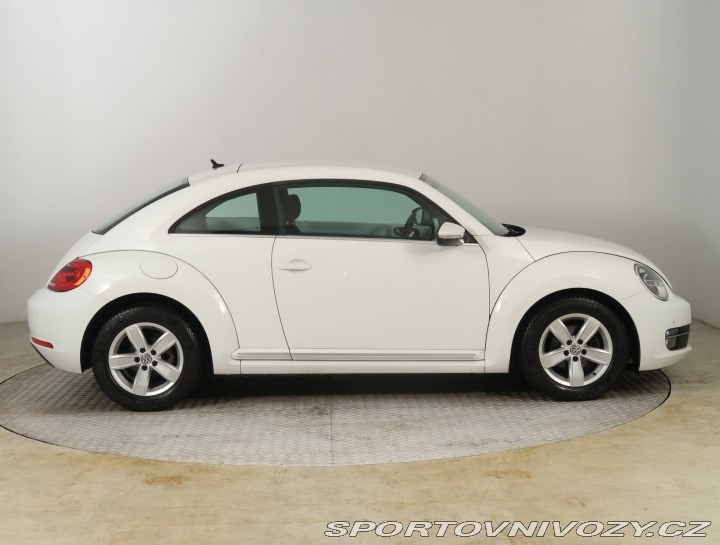 Volkswagen Beetle 1.2 TSI 2015