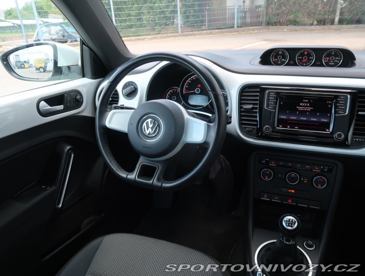 Volkswagen Beetle 1.2 TSI 2015