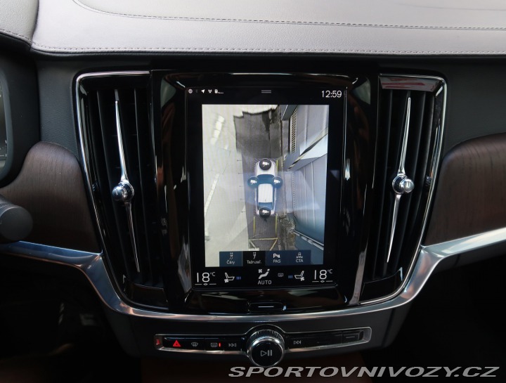Volvo S90 D5 AWD 2021