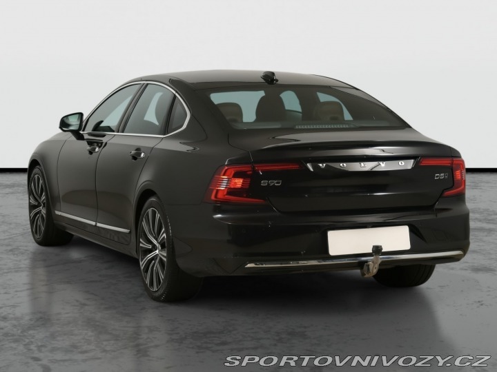 Volvo S90 D5 AWD 2021