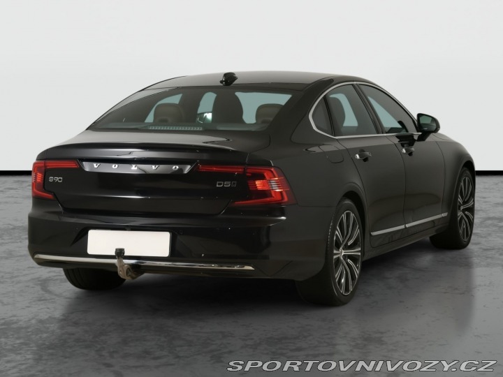 Volvo S90 D5 AWD 2021