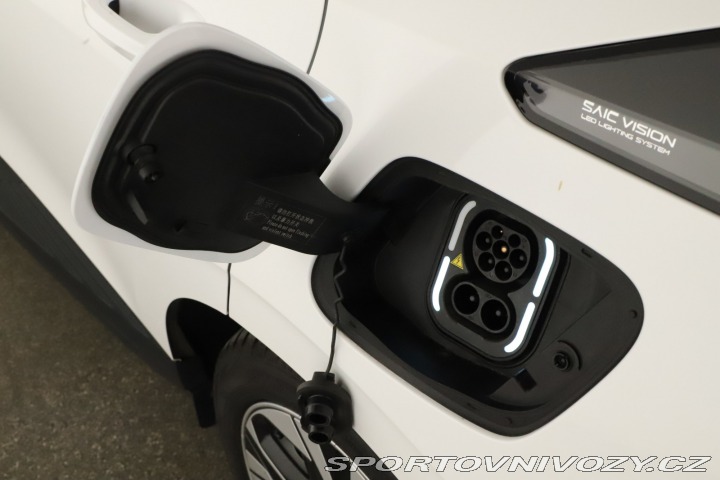 MG Ostatní modely 4 64 kWh 2022