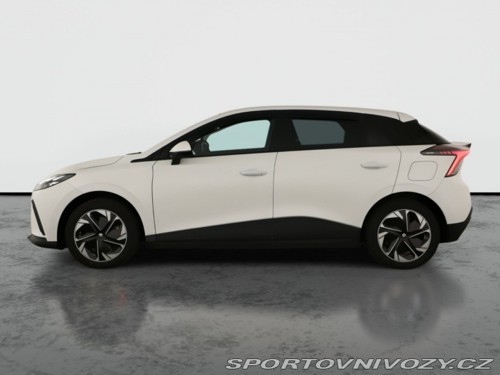 MG Ostatní modely 4 64 kWh 2022