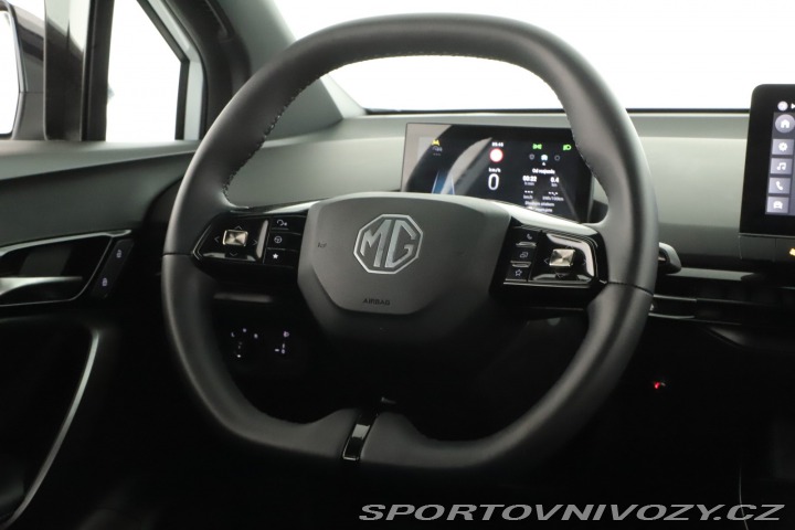 MG Ostatní modely 4 64 kWh 2022