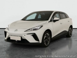 MG Ostatní modely 4  64 kWh 2022