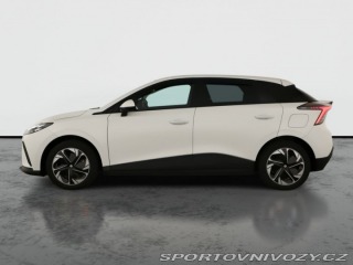 MG Ostatní modely 4  64 kWh 2022