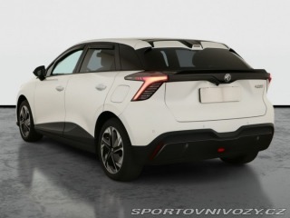 MG Ostatní modely 4  64 kWh 2022