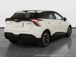 MG Ostatní modely 4  64 kWh 2022