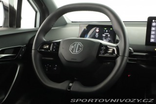 MG Ostatní modely 4  64 kWh 2022