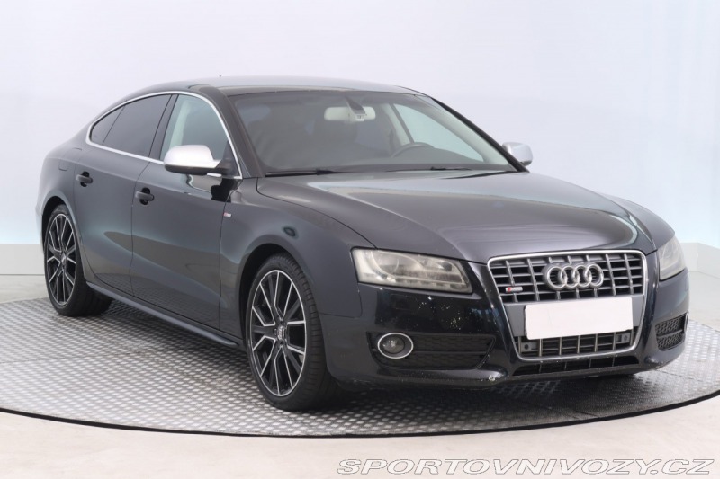 Audi A5 3.0 TDI