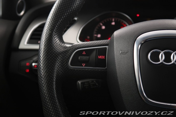 Audi A5 3.0 TDI 2010