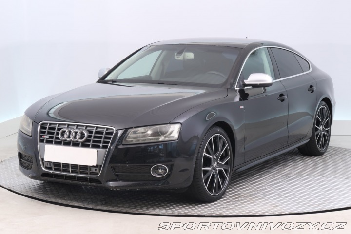 Audi A5 3.0 TDI 2010
