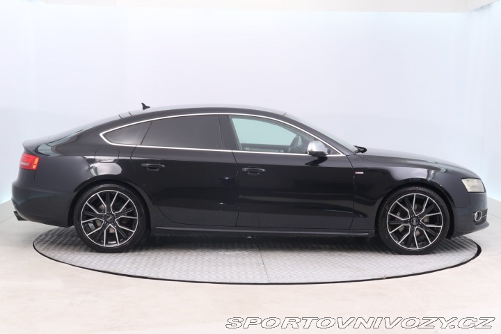 Audi A5 3.0 TDI 2010