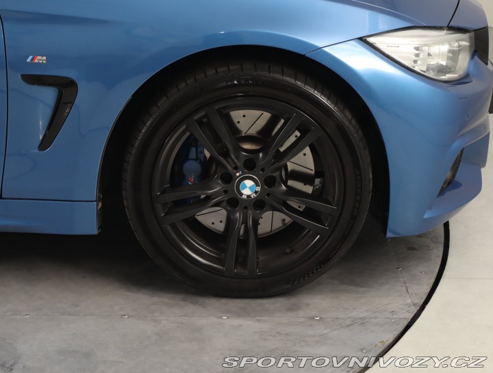 BMW 4 428i xDrive 2015