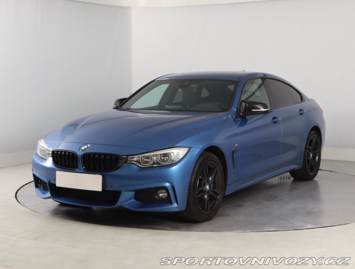 BMW 4 428i xDrive 2015