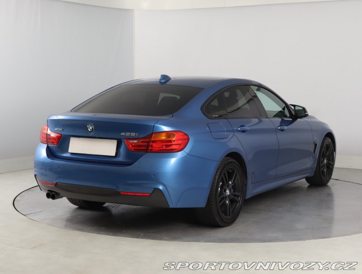 BMW 4 428i xDrive 2015
