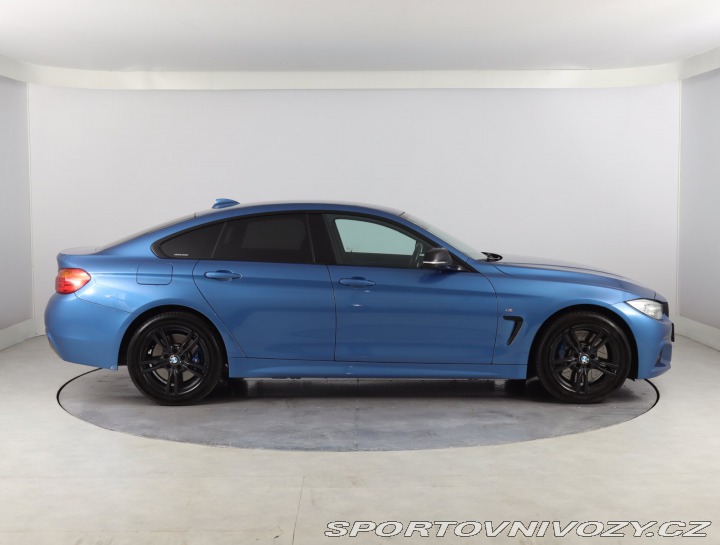 BMW 4 428i xDrive 2015