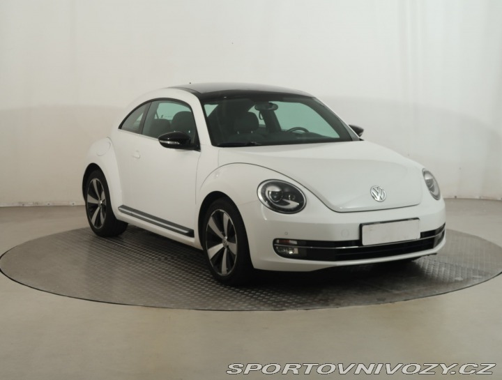 Volkswagen Beetle 1.4 TSI 2012