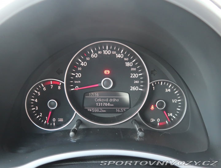 Volkswagen Beetle 1.4 TSI 2012