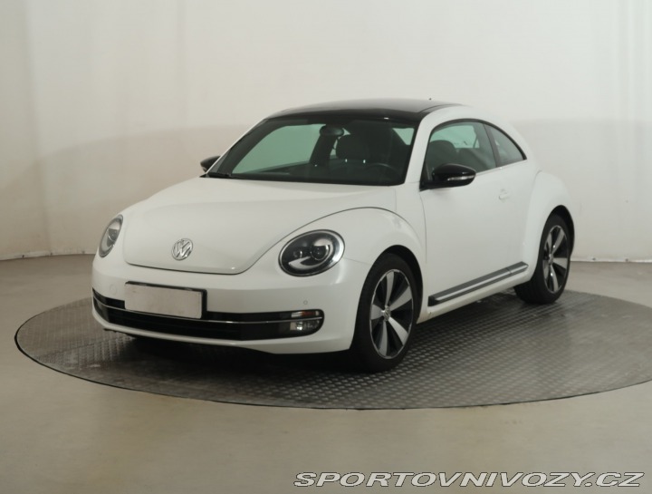 Volkswagen Beetle 1.4 TSI 2012