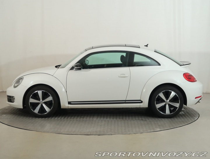 Volkswagen Beetle 1.4 TSI 2012