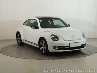 Volkswagen Beetle 1.4 TSI 2012