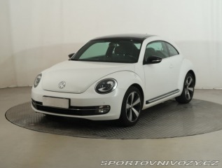 Volkswagen Beetle 1.4 TSI 2012