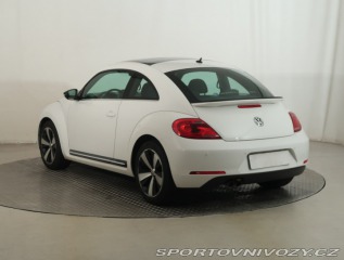 Volkswagen Beetle 1.4 TSI 2012