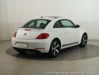 Volkswagen Beetle 1.4 TSI 2012