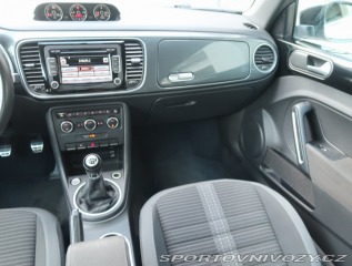 Volkswagen Beetle 1.4 TSI 2012
