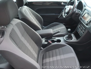 Volkswagen Beetle 1.4 TSI 2012