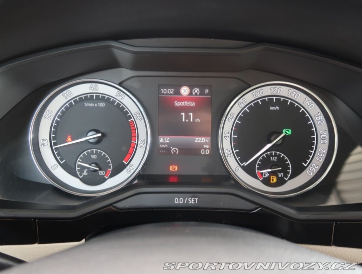 Škoda Superb Laurin&Klement 2.0 TS 2017