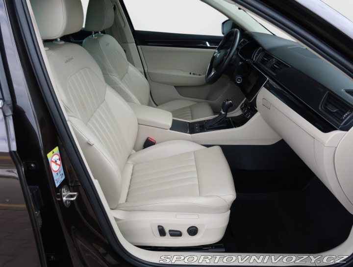Škoda Superb Laurin&Klement 2.0 TS 2017