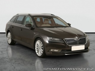 Škoda Superb Laurin&Klement 2.0 TS 2017