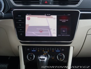 Škoda Superb Laurin&Klement 2.0 TS 2017