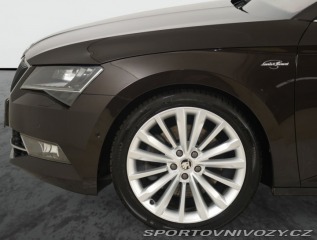 Škoda Superb Laurin&Klement 2.0 TS 2017