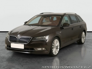 Škoda Superb Laurin&Klement 2.0 TS 2017