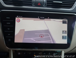 Škoda Superb Laurin&Klement 2.0 TS 2017