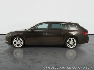 Škoda Superb Laurin&Klement 2.0 TS 2017
