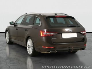 Škoda Superb Laurin&Klement 2.0 TS 2017