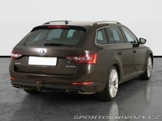 Škoda Superb Laurin&Klement 2.0 TS 2017